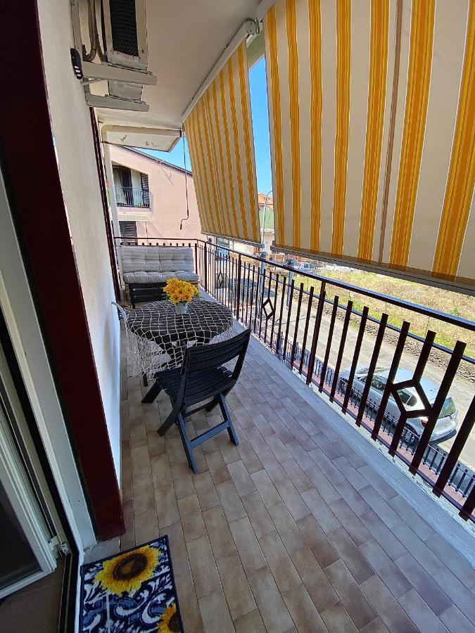 Appartamento Baciata Dal Sole Acireale Exterior foto