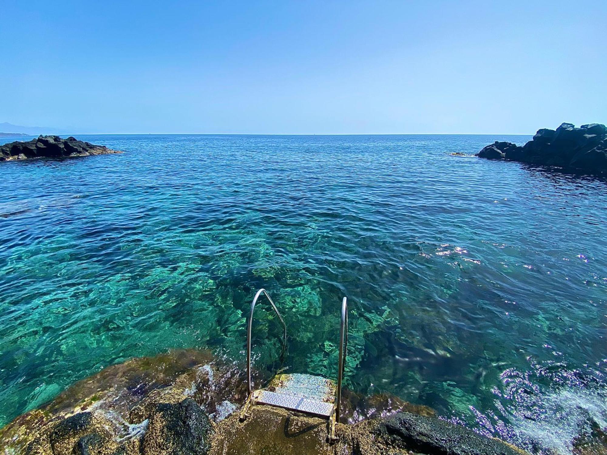 Appartamento Baciata Dal Sole Acireale Exterior foto